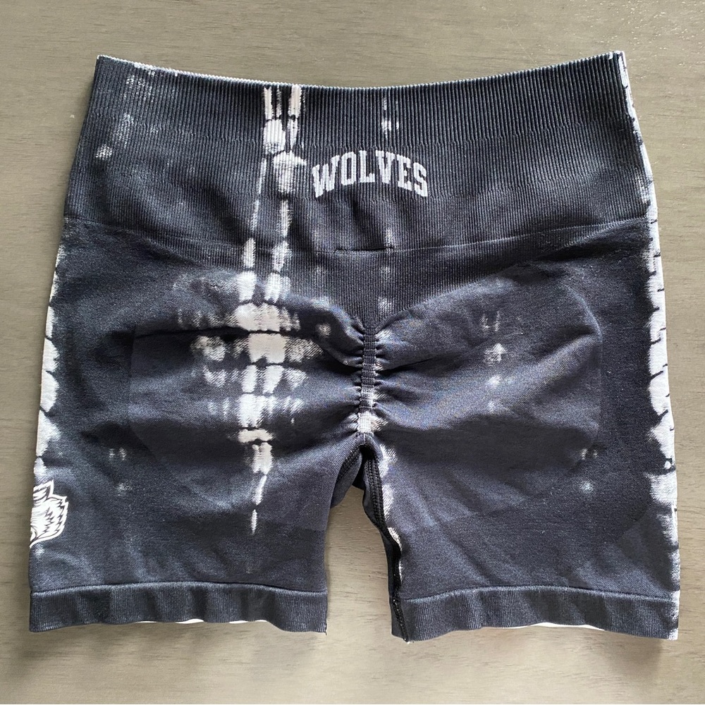 Darc Sport Loyalty Everson Seamless Shorts. Size S